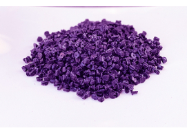Гранулированный воск фиолетовый (1 кг)
